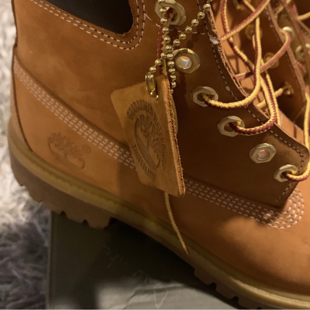 Timberland boot - Picture 2 of 3